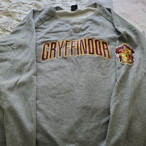 Harry Potter Gryffindor Sweatshirt 2XL